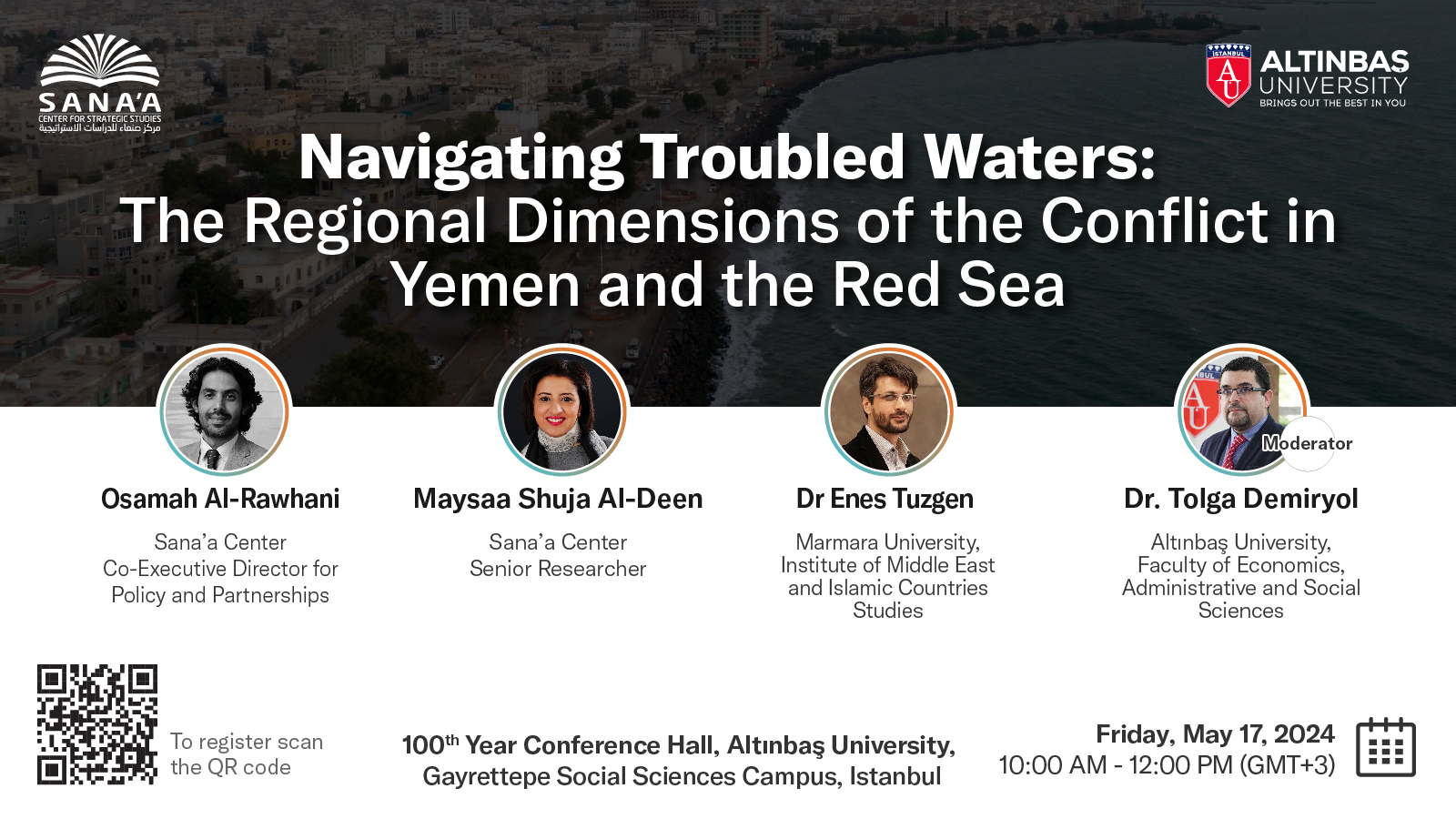 Navigating Troubled Waters The Regional Dimensions Of The Conflict In