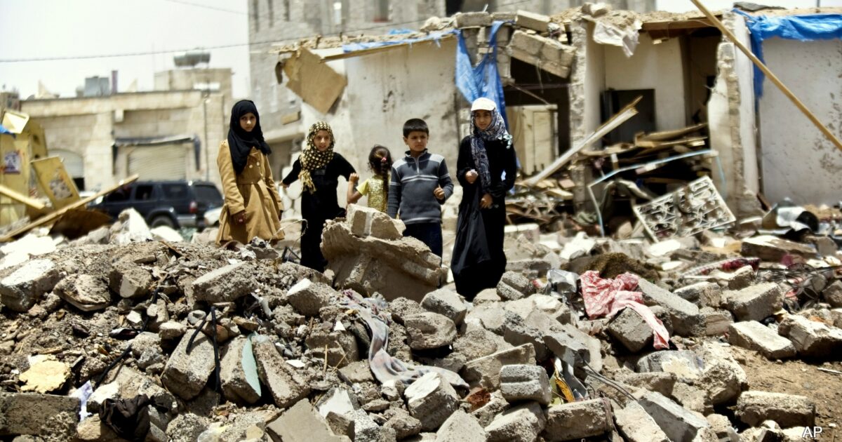 Mental Health and the Psychological Impacts of War on Individuals ...