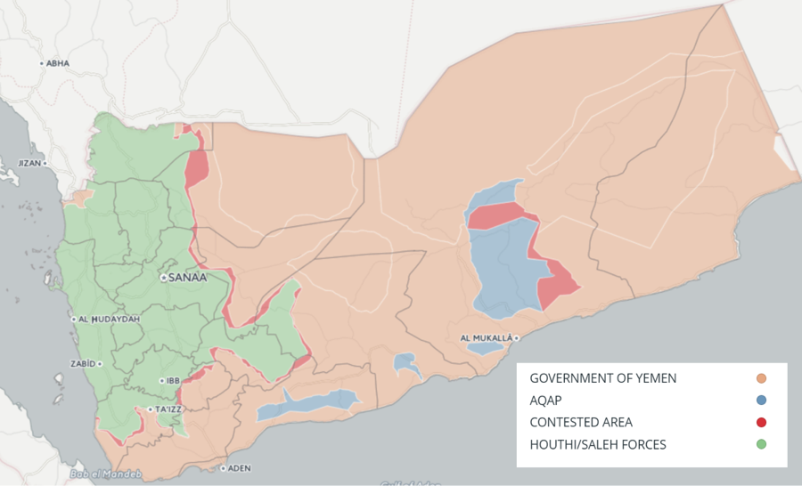 Yemen at the UN - January 2017 Review - Sana'a Center For Strategic Studies