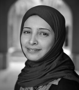 Bushra Al-Maqtari