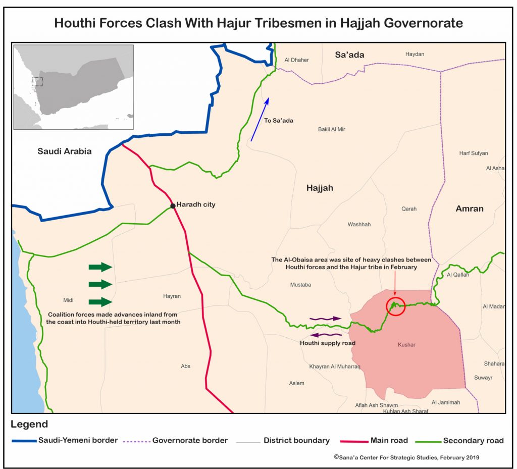 Diplomacy Sinking at Hudaydah Port – The Yemen Review, February 2019 ...
