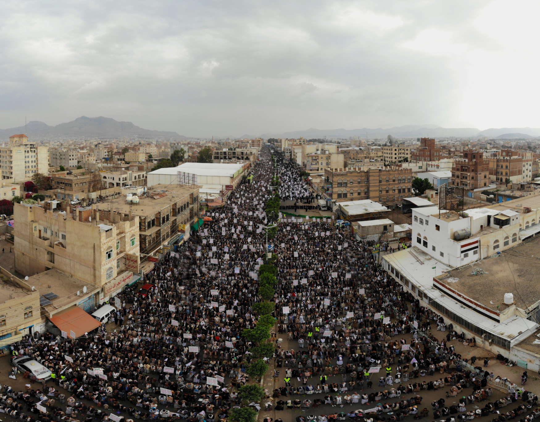 Yemen ... | Ashoura September 2019 \u2013 Sana\u0027a The Review, Aramco\u0027s