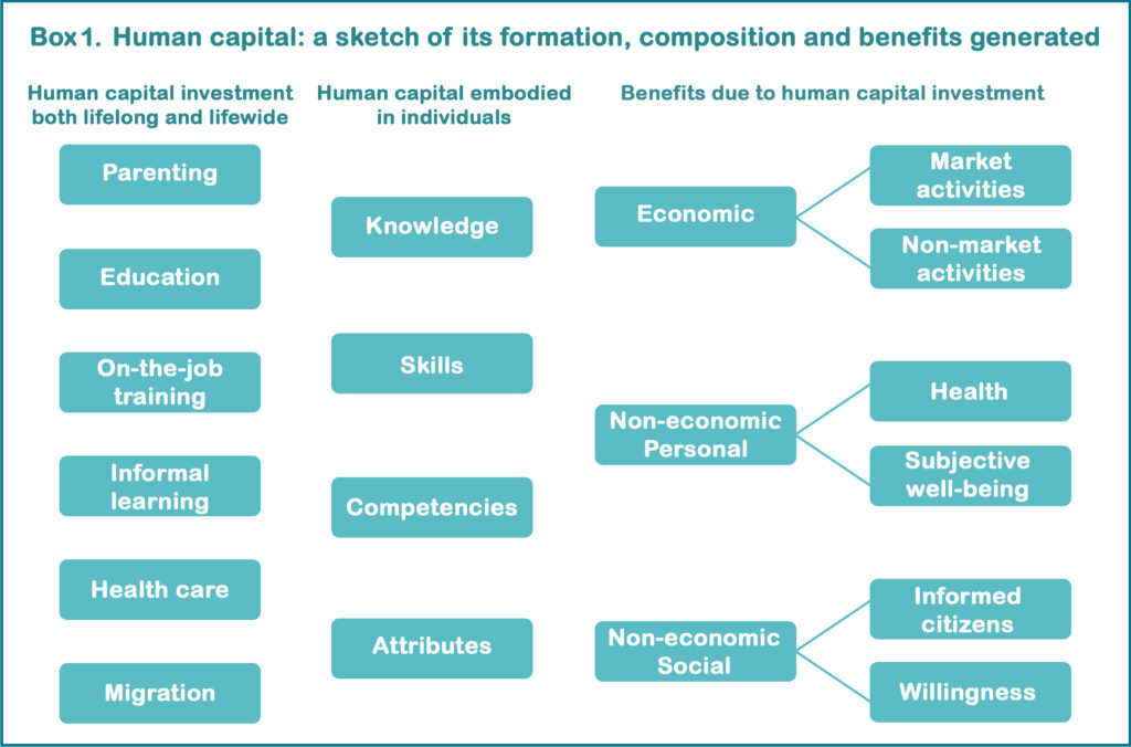 Developing Human Capital - Sana'a Center For Strategic Studies