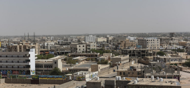 The Battle of Marib: Houthis Threaten Yemeni Government Stronghold