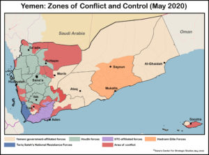 A Grave Road Ahead The Yemen Review May 2020 Sana A Center For Strategic Studies