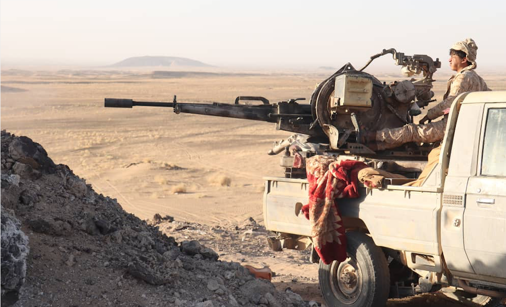 Battle for Marib