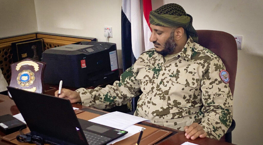 Tareq Saleh