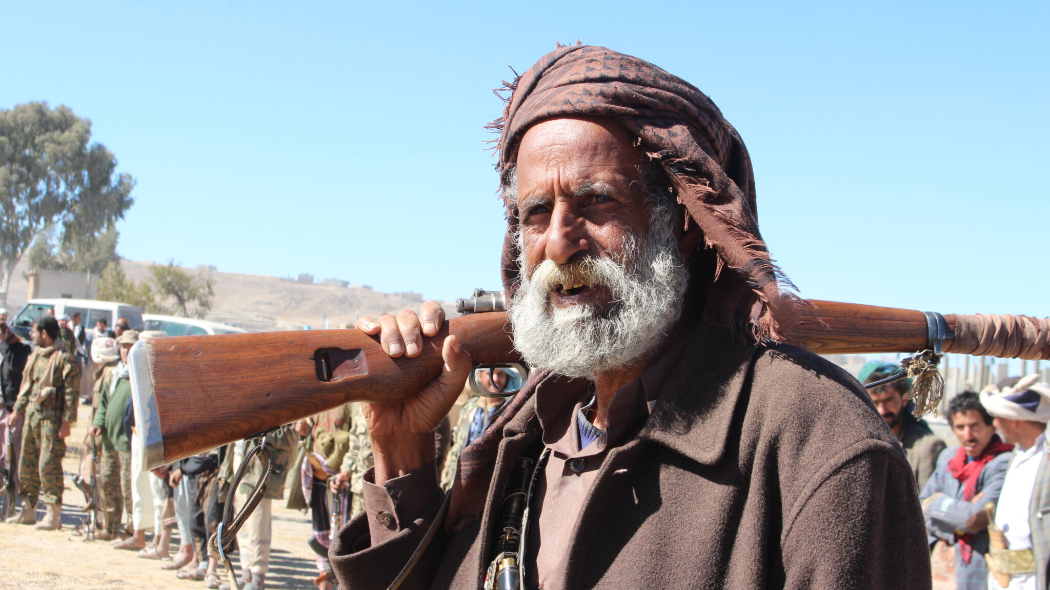 Tribes and the State in Yemen - Sana'a Center For Strategic Studies
