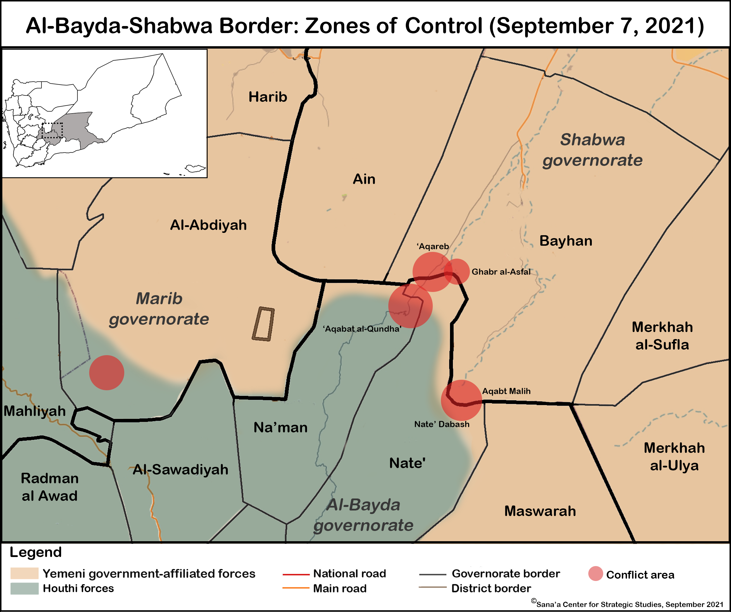 Beyond Riyadh: Houthi Cross-Border Aerial Warfare (2015-2022)