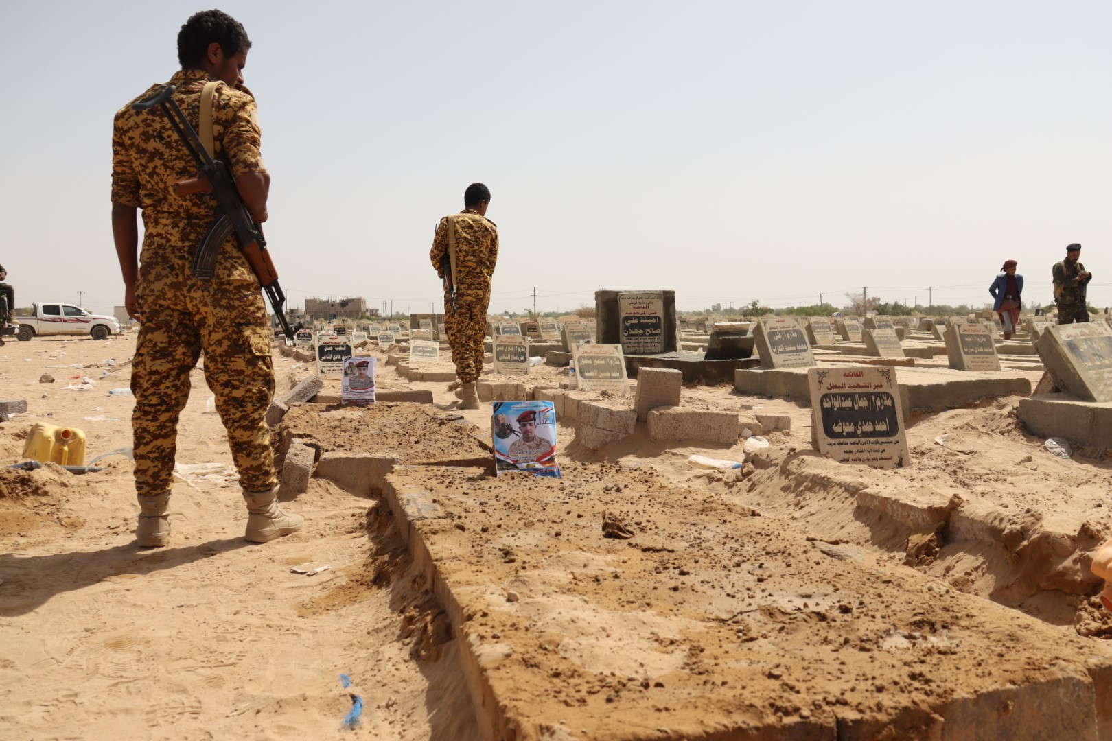 The Graveyard of Hubris – Yemen Annual Review 2021 - Sana'a Center For  Strategic Studies
