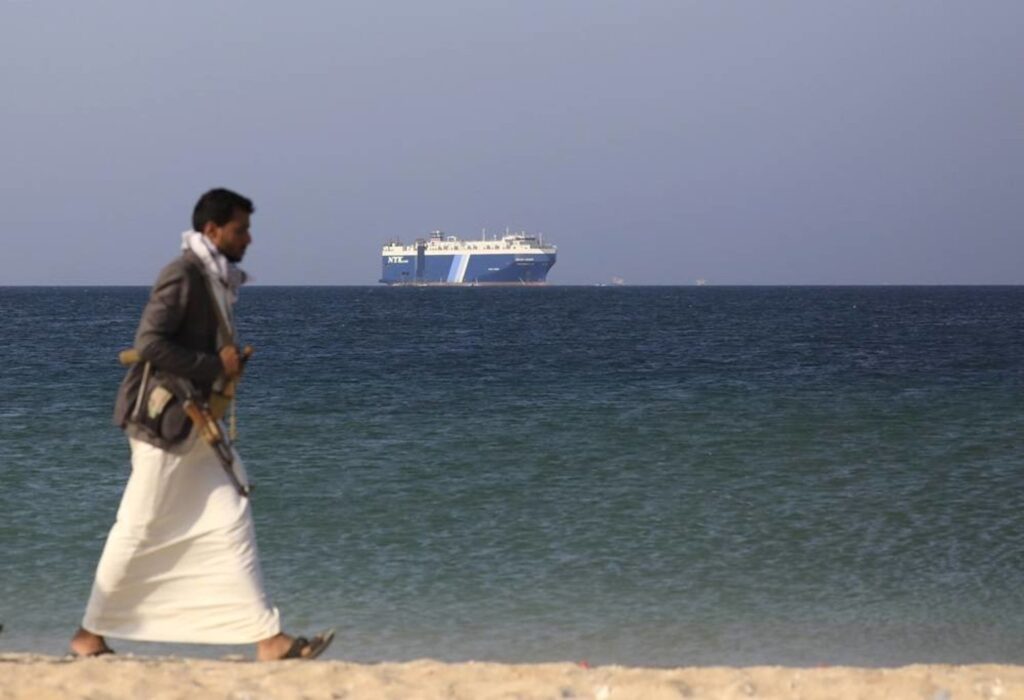 من سيشكّل النظام الجديد في البحر الأحمر؟