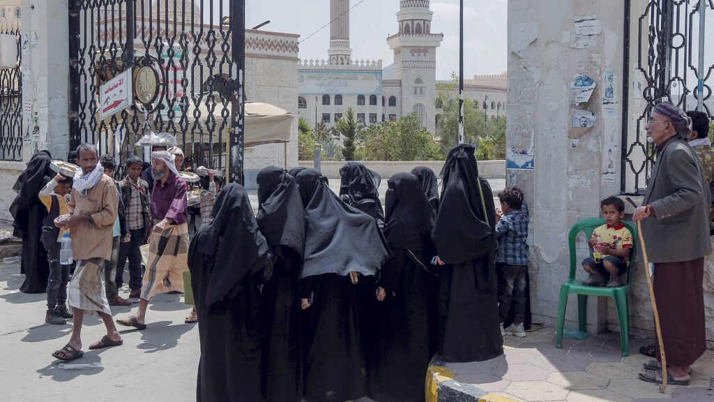 جيل الخوف: العنف والقمع ثمن شجاعة المدافعات اليمنيات عن حقوق الإنسان