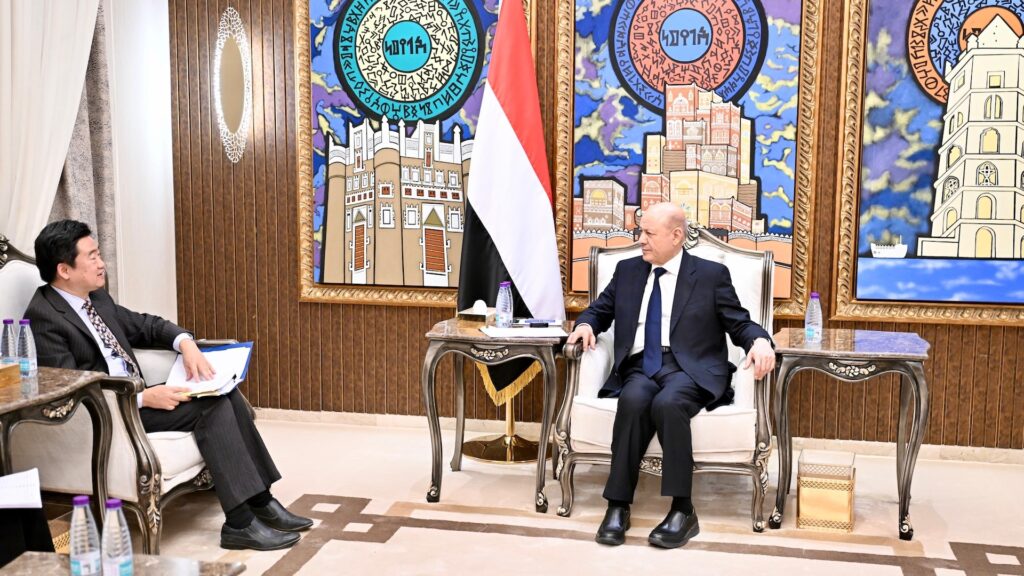 دعم الحوثيين: الدور الصيني المتنامي في صراع اليمن