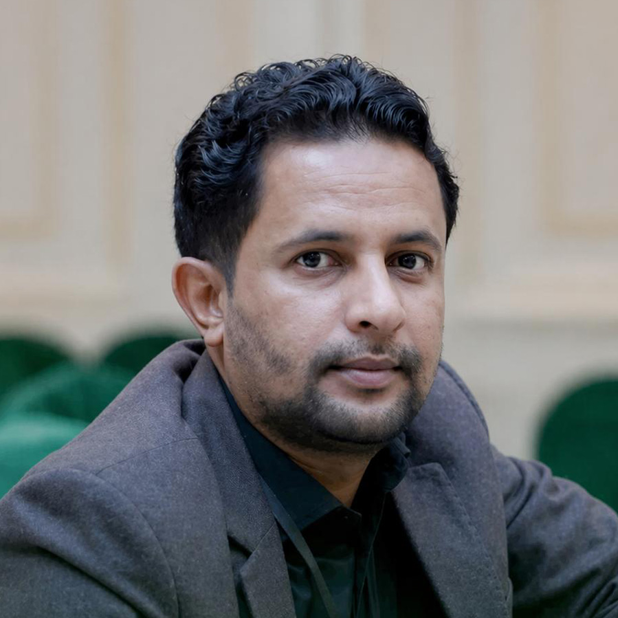 Nasser Jameel