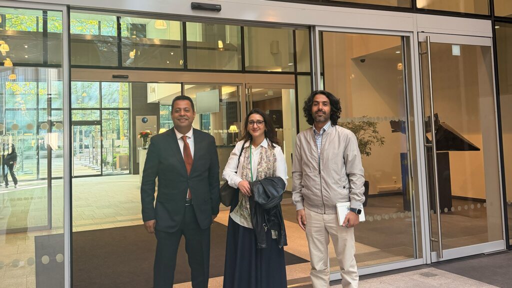 مركز صنعاء في بروكسل: تشديد على حماية العملية السياسية وحضور اليمن في النقاشات الإقليمية