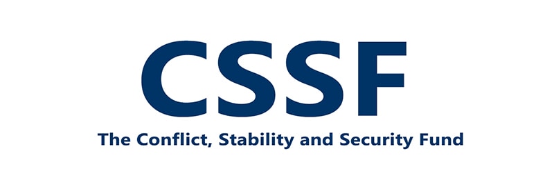 UK conflict Stability and Security Fund (CSSF)