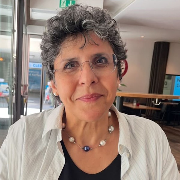 Prof. Dr. Elham Manea